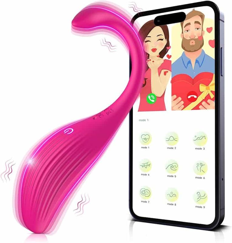 Blizzard Satisfaction Couples App Vibrator