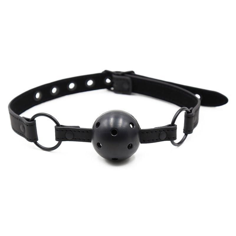 Bound to tease -Ball Gag