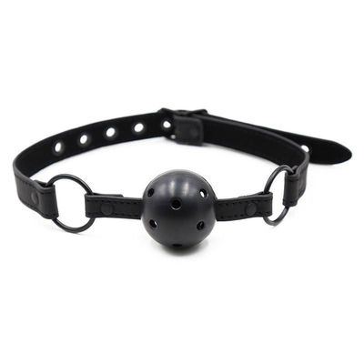 Bound to tease -Ball Gag