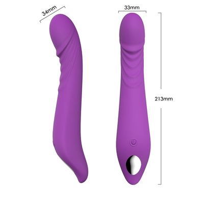 Chloe 360 Spinning Premium Vibrator