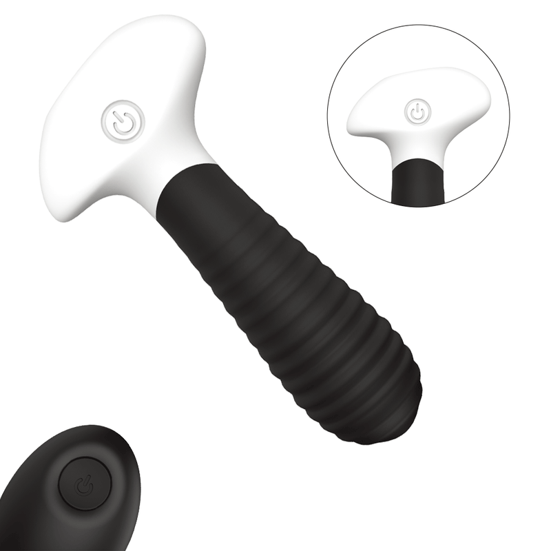 Butt Vibe® Multi Use Remote Controlled Vibrator Butt Vibe® Multi Use Remote Controlled Vibrator