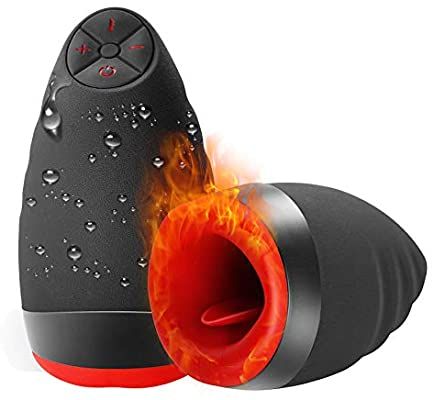 Chiven Heating Masturbator