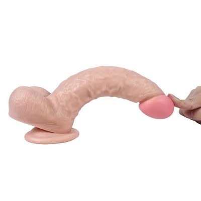 Desirable Big Dildo (25.5 cm x4.3 cm)
