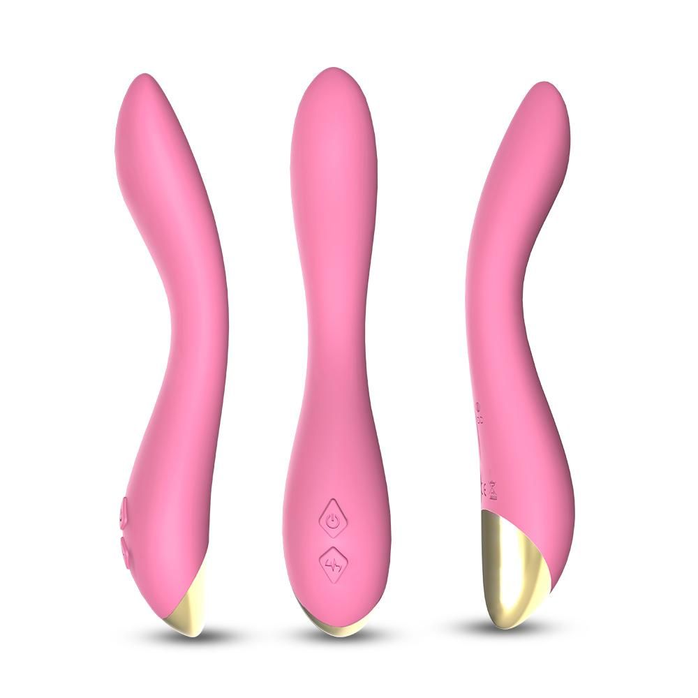 Delicious® Flamingo Silent Vibrator