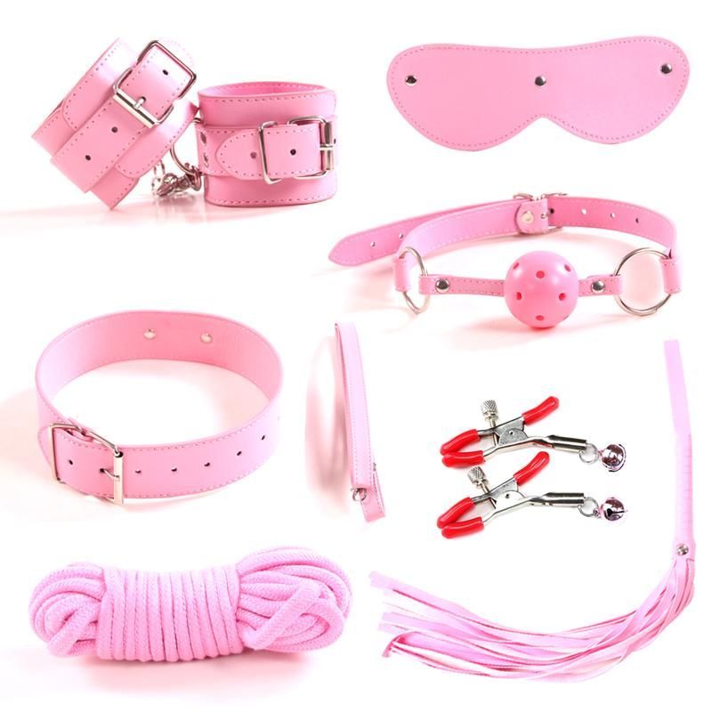 Couples Bondage Set