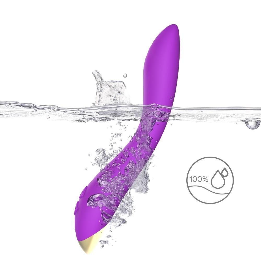 Delicious Flamingo Silent Vibrator