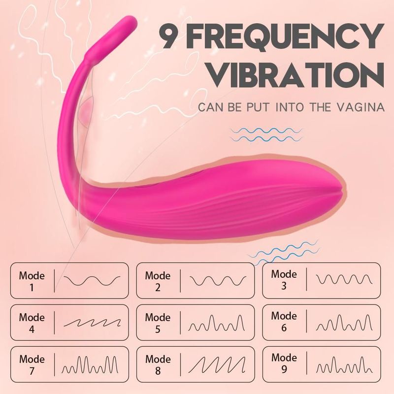 CouplesUnite Multi Use Vibrator