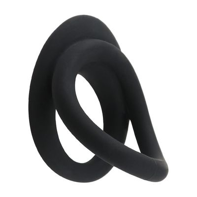 Cypress Double Cock Ring