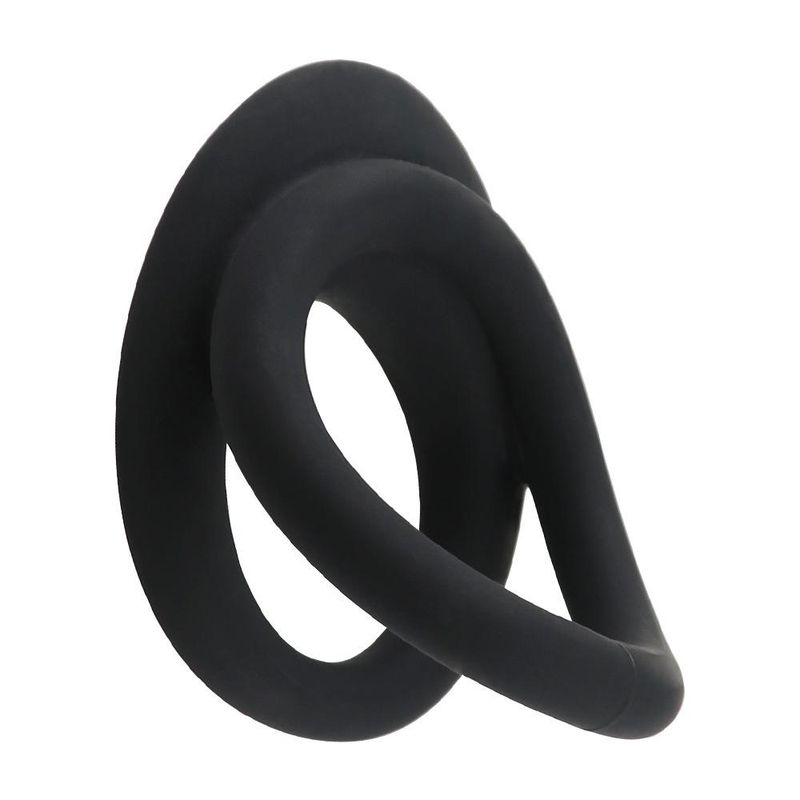 Cypress Double Cock Ring