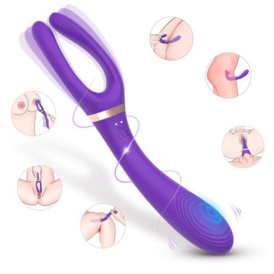 Couples Dual Pleasure Magic Vibe Couples Dual Pleasure Magic Vibe