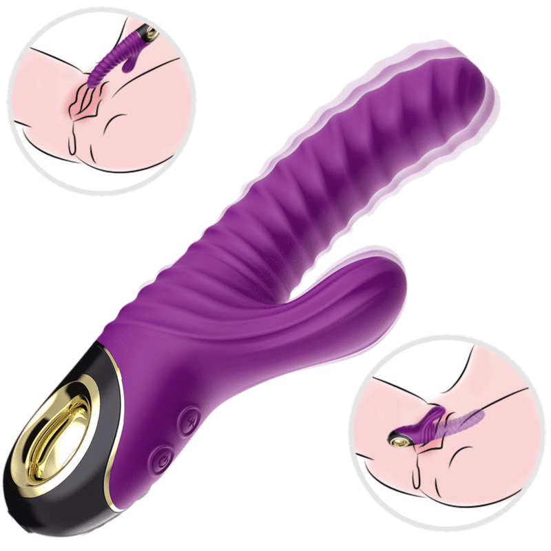 Curves Premium Luxury Vibrator Curves Premium Luxury Vibrator