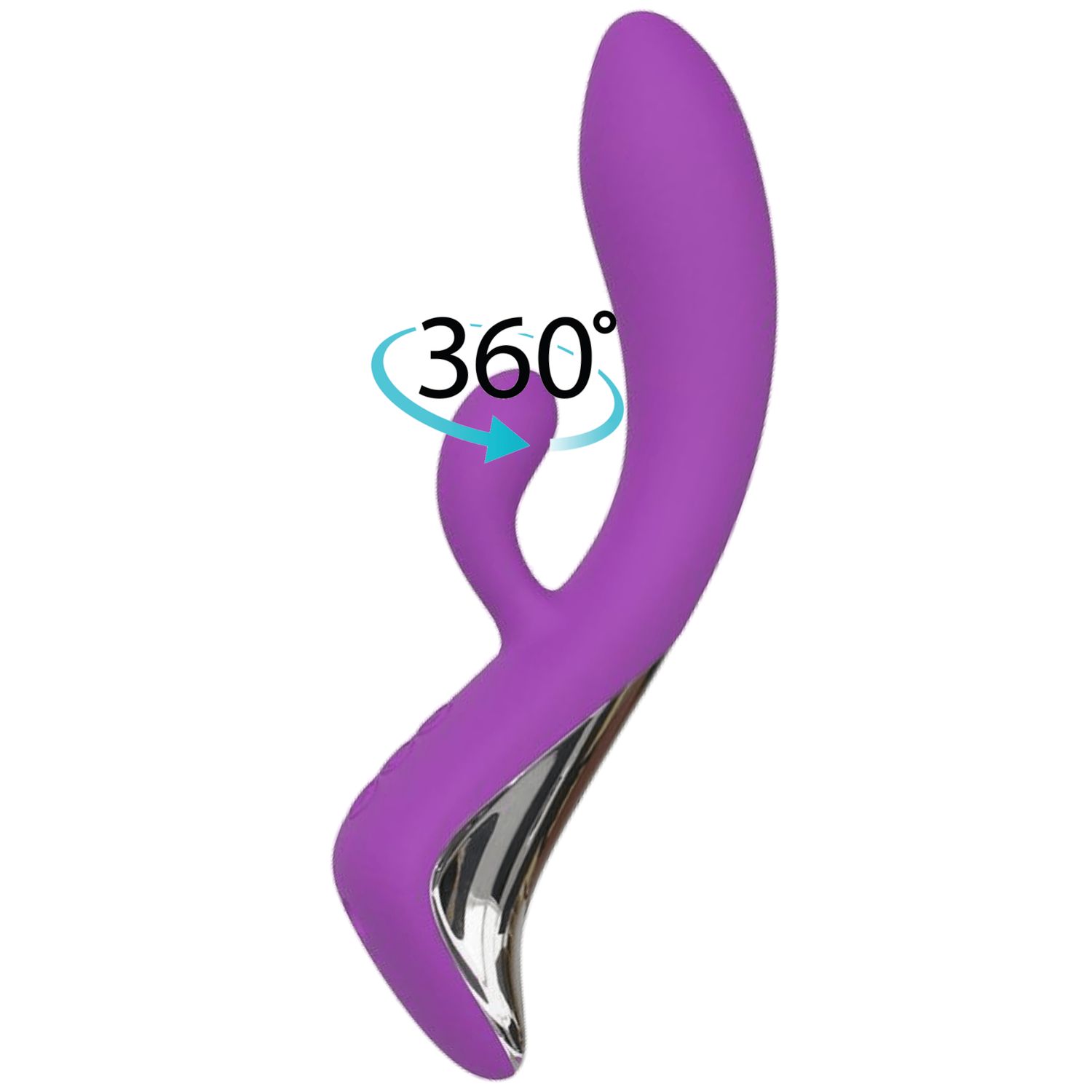 Curiosity™ Luxury Vibrator