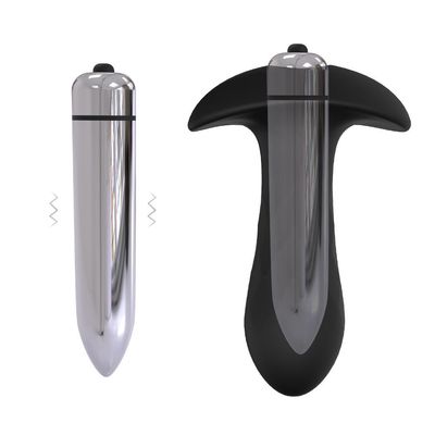 Diamond Vibrating Anal Butt Plug