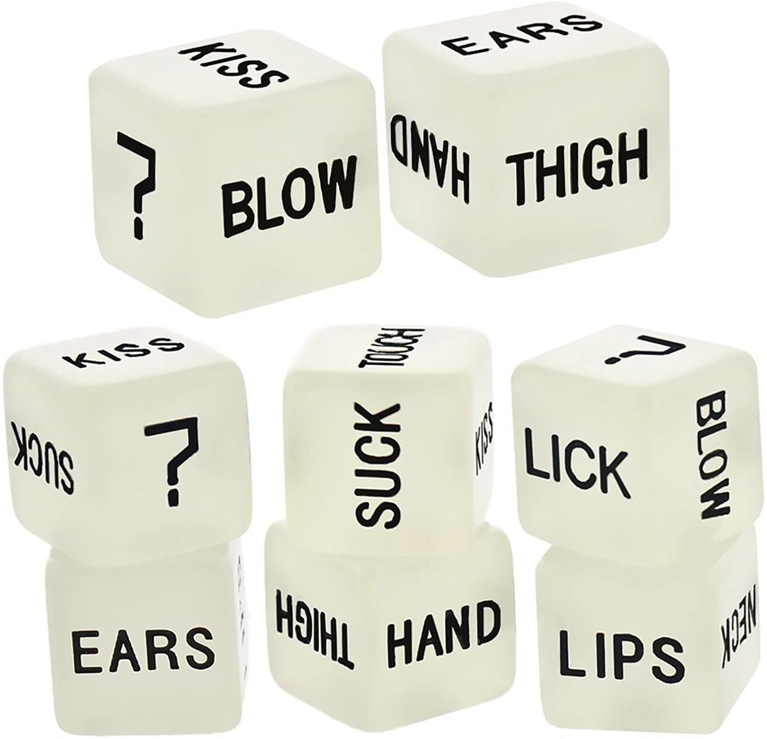 Dirty Dice Adult Game