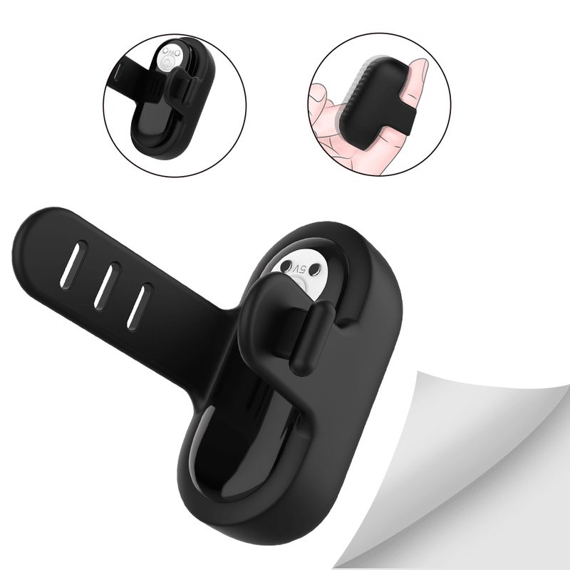 Enchantment Multifunction Finger Vibrator Enchantment Multifunction Finger Vibrator