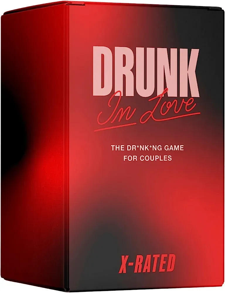 Drunk In Love: A Couples Game