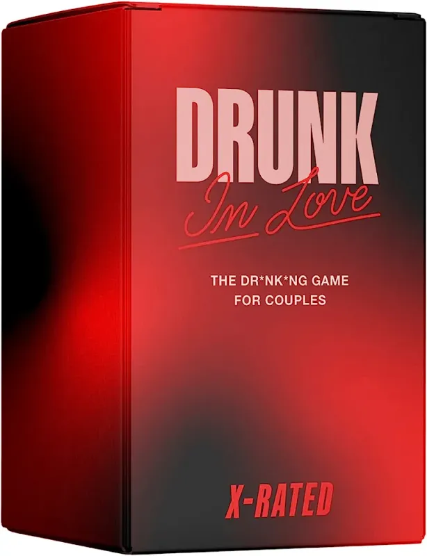 Drunk In Love: A Couples Game