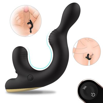 Euphoria Unisex Multifunction Vibrator