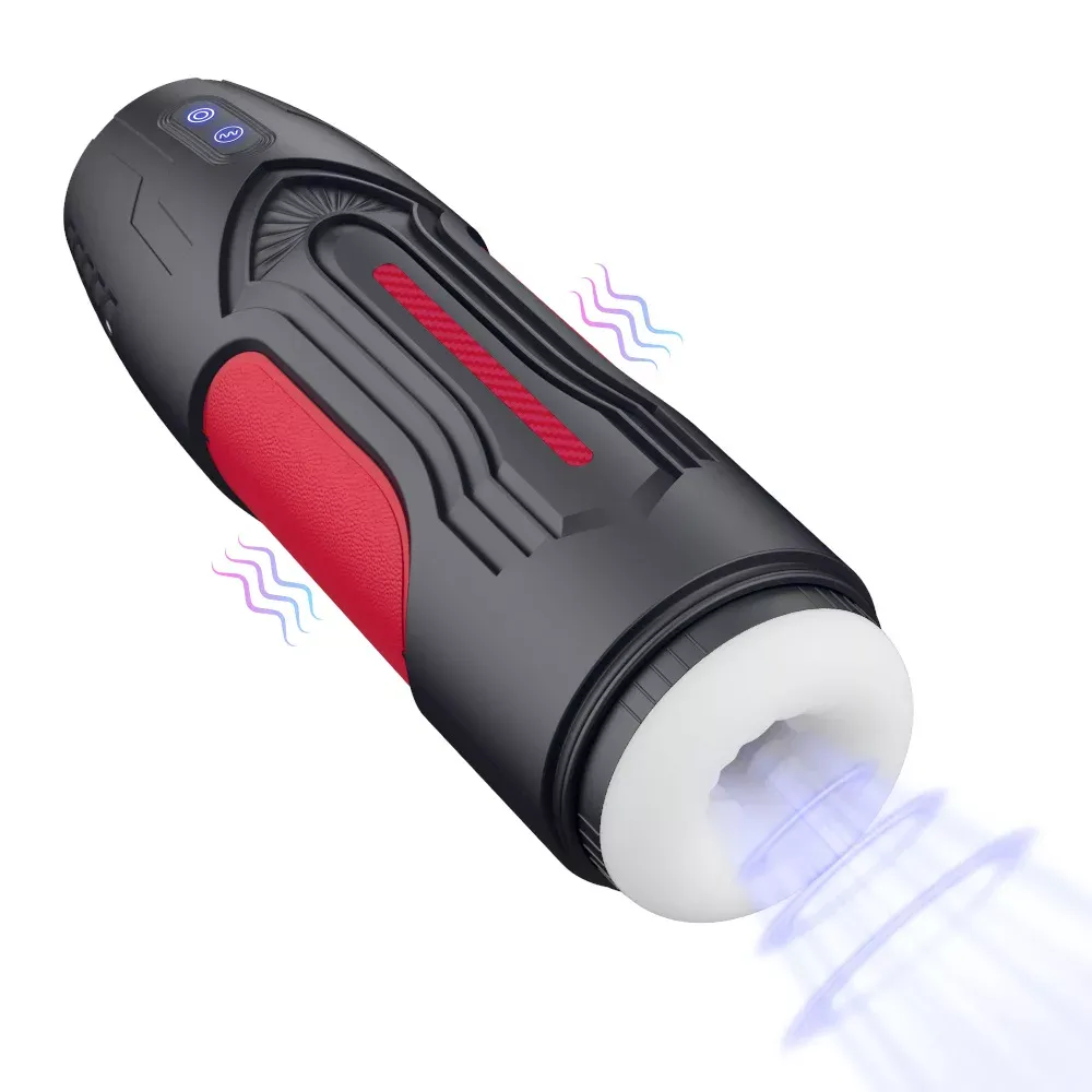 Erotic'Ease Automatic Suction Mastrubator Erotic'Ease Automatic Suction Mastrubator