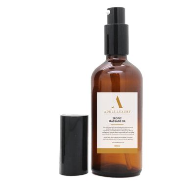 Erotic Massage Oil
