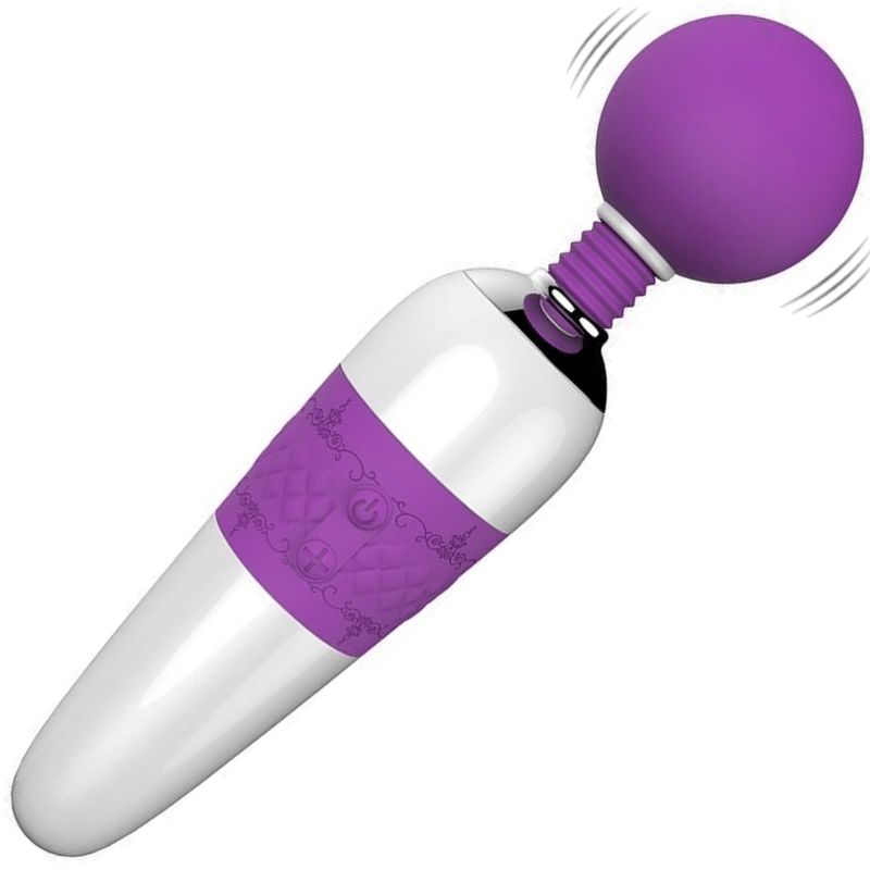 Elegance Rotating Vibrating Wand Elegance Rotating Vibrating Wand