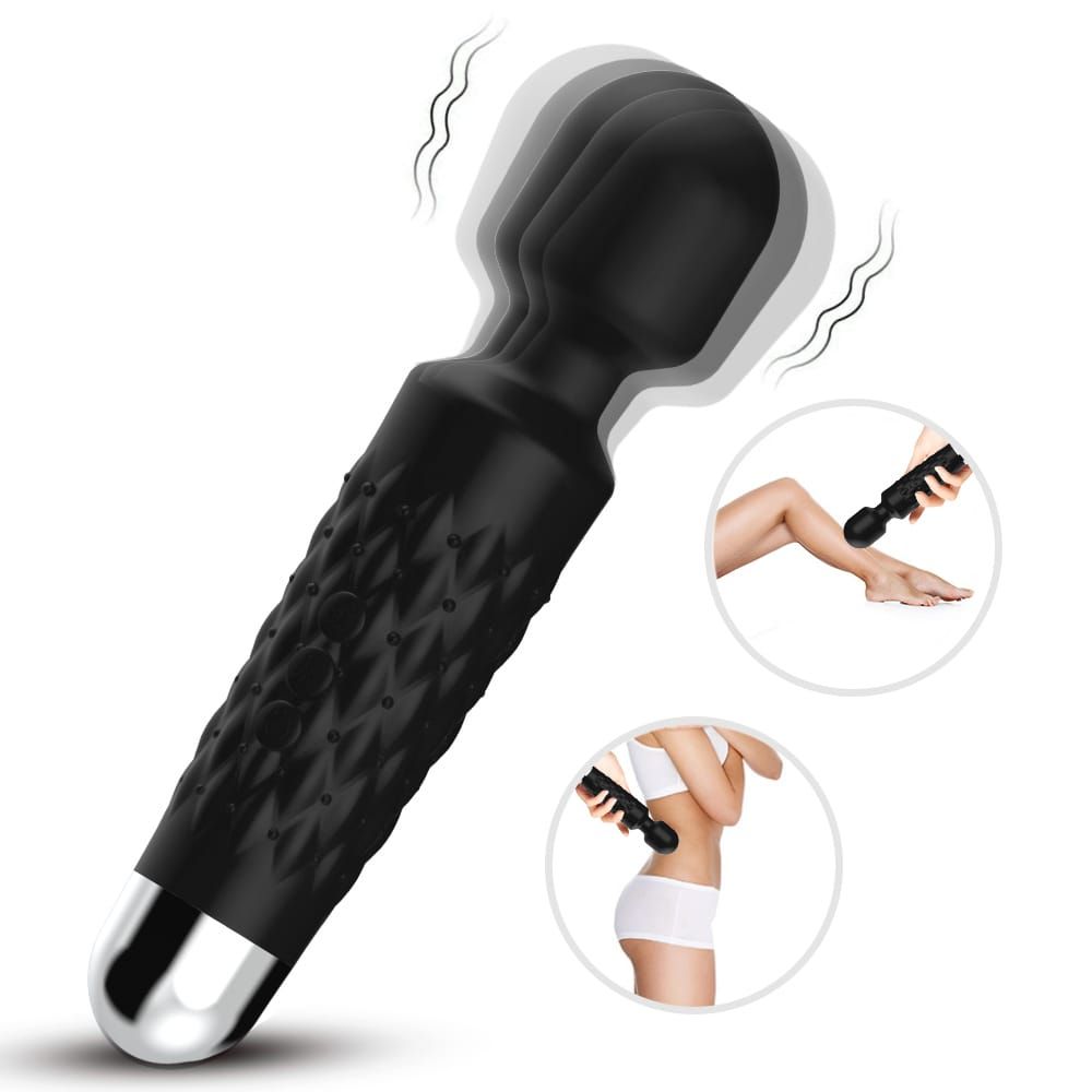 Exclusive Vibease Wand