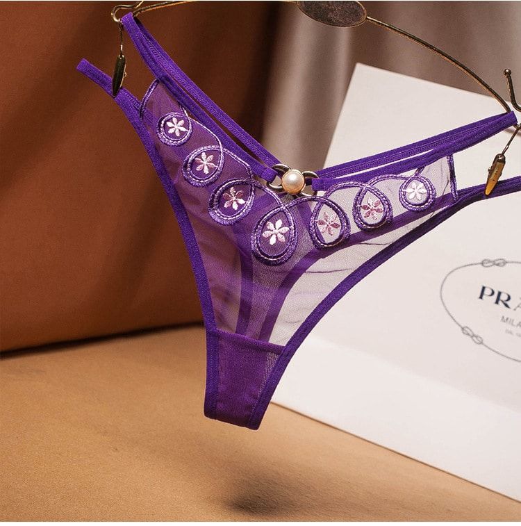 Exotic Lavish Panties