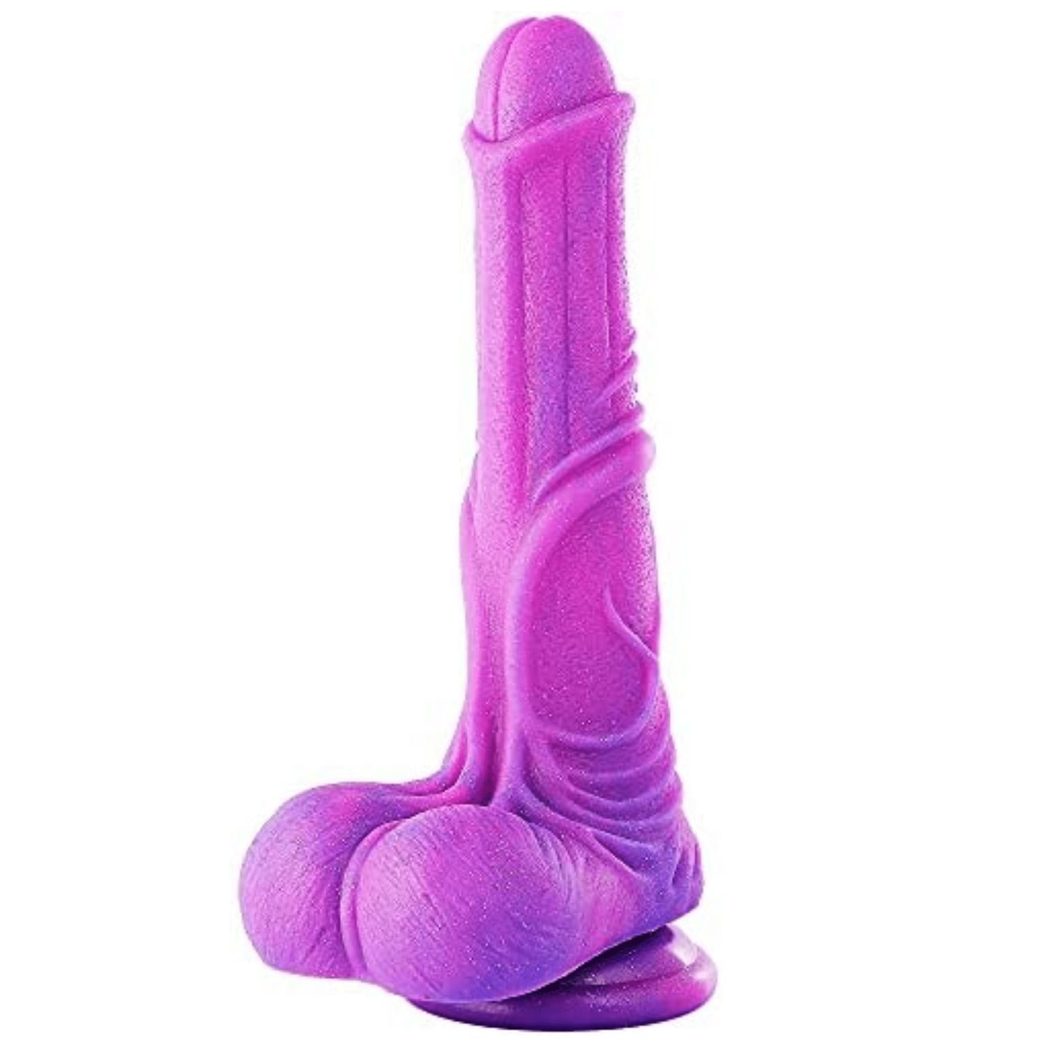 Exotic Divergent Dildo