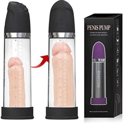 Excercise Electric Penis Pump Excercise Electric Penis Pump