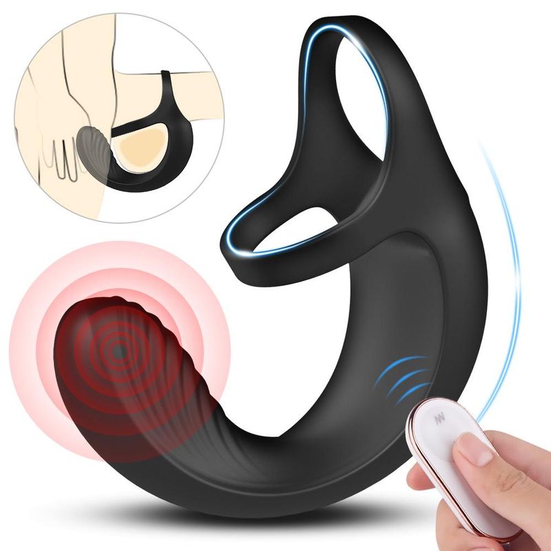 Excelsior Couples Ball & Cock Ring
