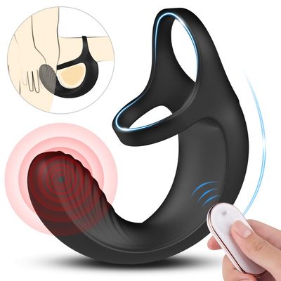 Excelsior Couples Ball &amp; Cock Ring
