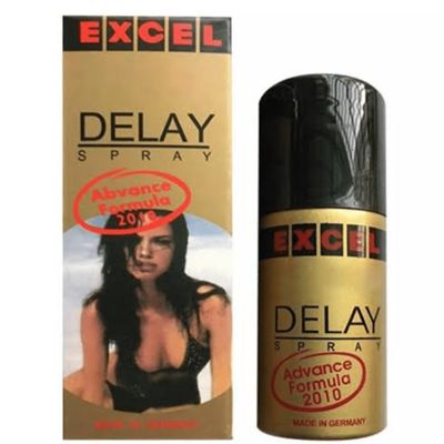 Excel 140000 Penis Delay Spray Excel 140000 Penis Delay Spray