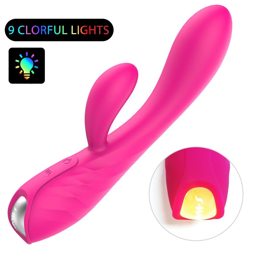 Fantasia LED G-Spot Vibrator
