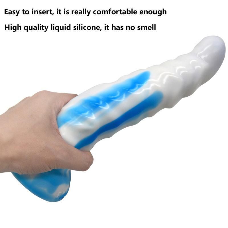 FAAK SILICONE DILDO
