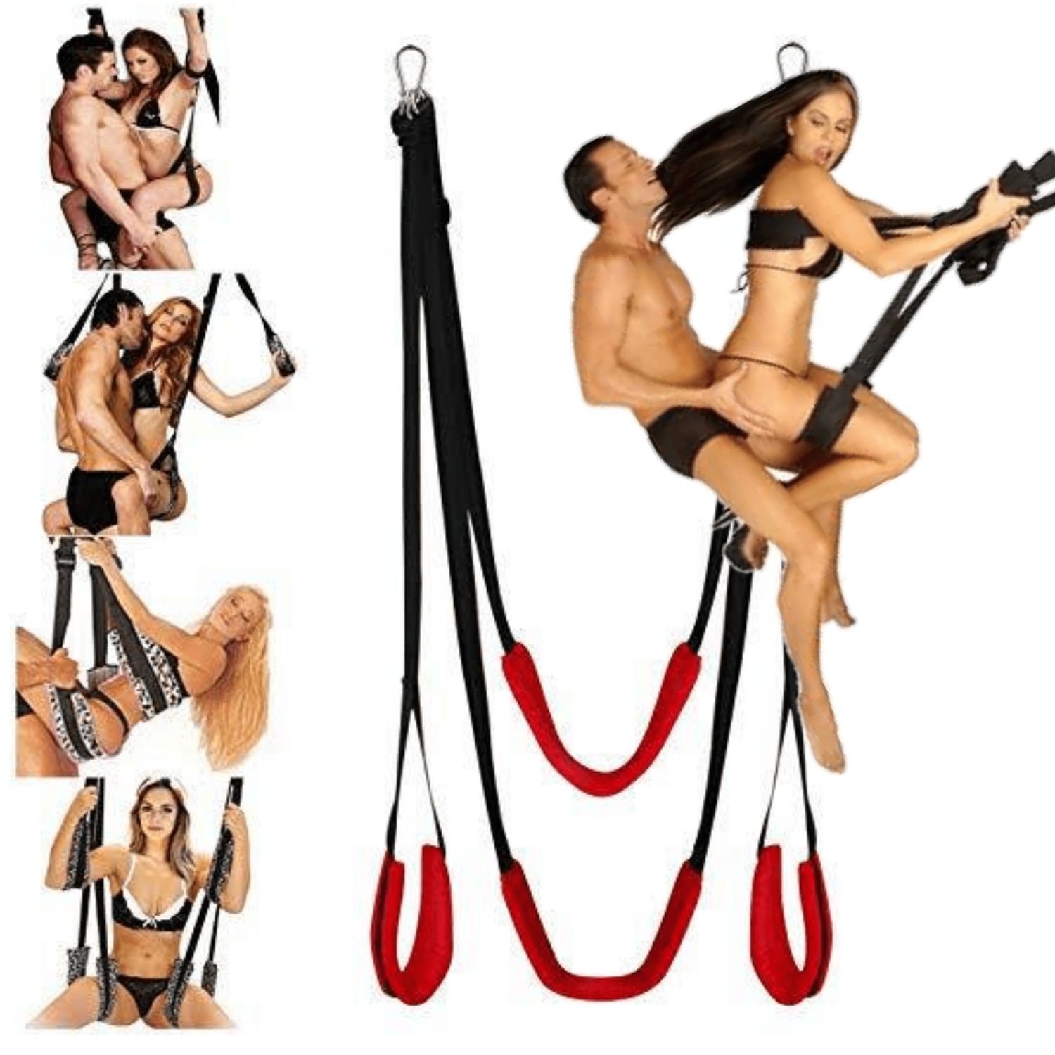 Fantacy Red Love Swing