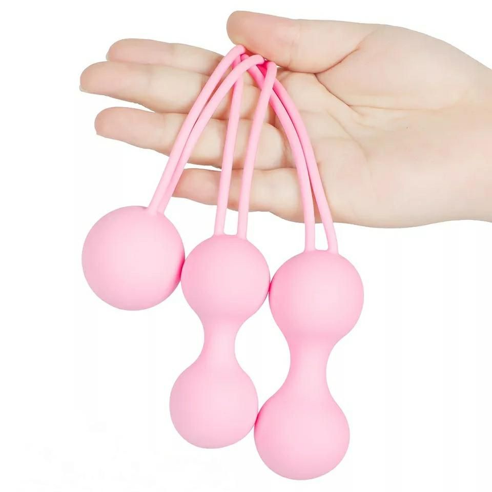 Fifty Shades Kegel Balls