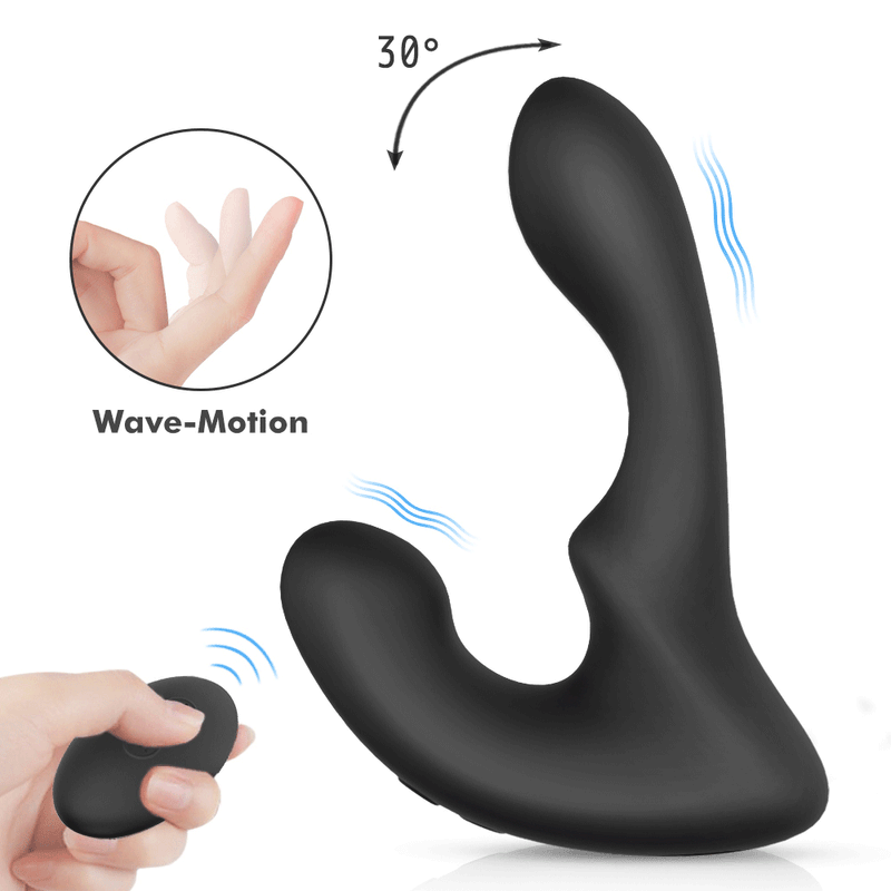 FDA Approved Remote Control Prostate Massager FDA Approved Remote Control Prostate Massager