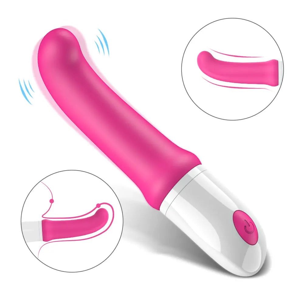 Glide G-Spot Vibrator
