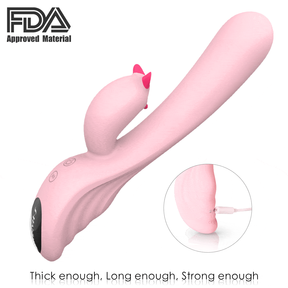 Foxy Supreme Satisfaction G-Spot Vibrator