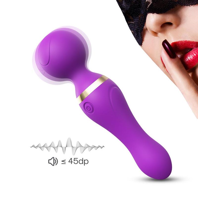 Freeza® Smooth Magic Wand Massager Freeza® Smooth Magic Wand Massager