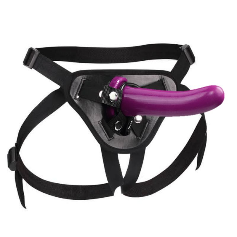 Hot Fantasy Strap-on with Dildo