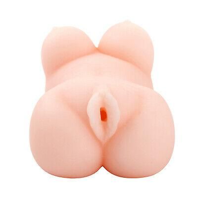 Handheld Sex Doll  Masturbator