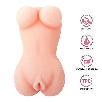 Handheld Sex Doll  Masturbator