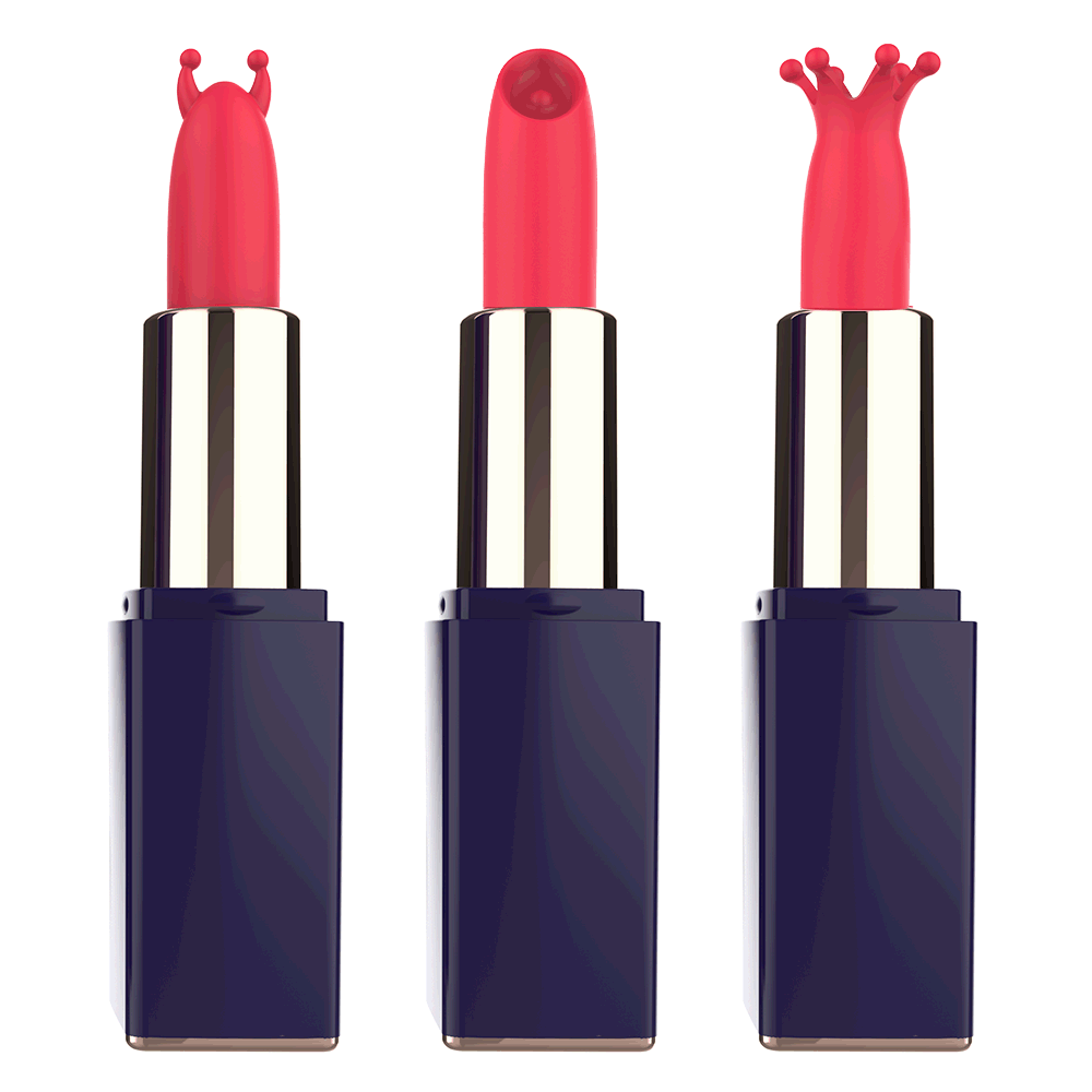 Vipe Up Lipstick Vibrator