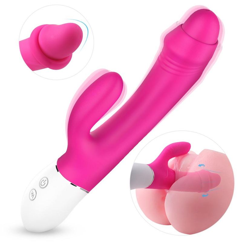 Happy Rabbit The Quiet Vibrator