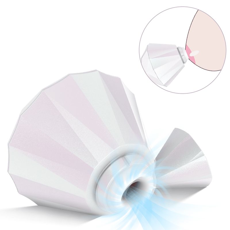 ICE 💎 Diamond Suction Vibrator ICE 💎 Diamond Suction Vibrator
