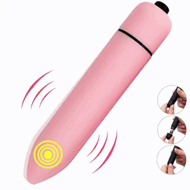 Intimate Touch Bullet Vibrator