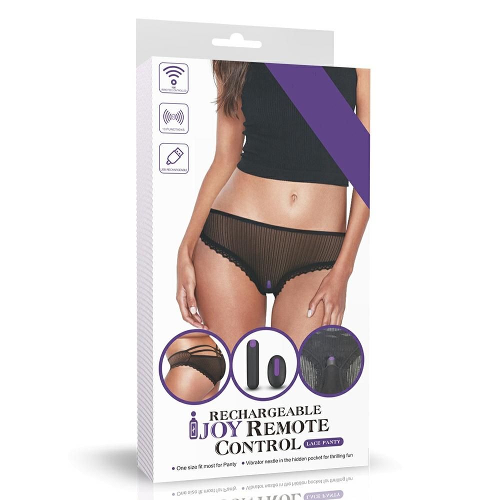 IJOY Remote Control Vibrating Panties