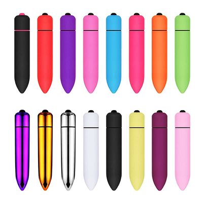 Intimate Touch Bullet Vibrators