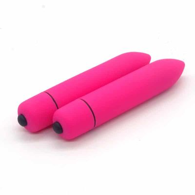 Intimate Touch Bullet Vibrator